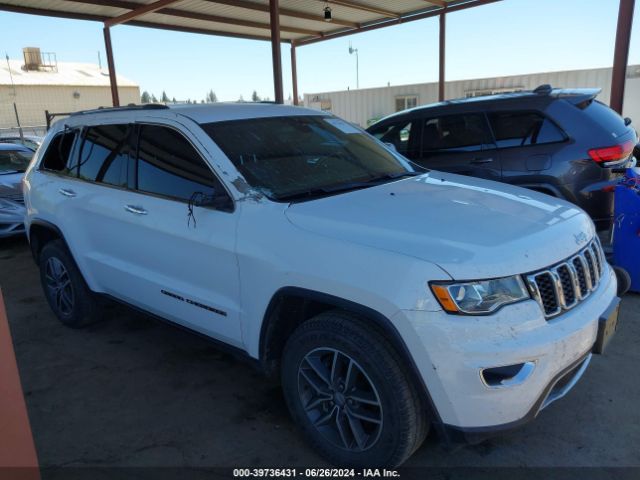 Photo 5 VIN: 1C4RJEBM2JC514501 - JEEP GRAND CHEROKEE 