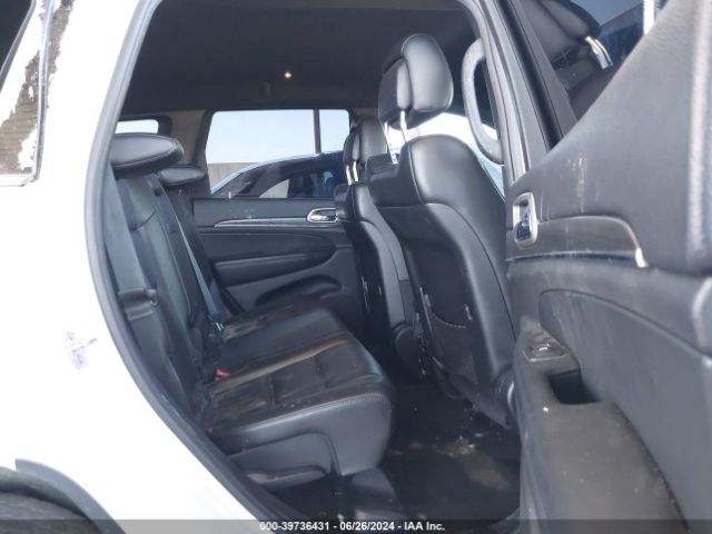 Photo 7 VIN: 1C4RJEBM2JC514501 - JEEP GRAND CHEROKEE 