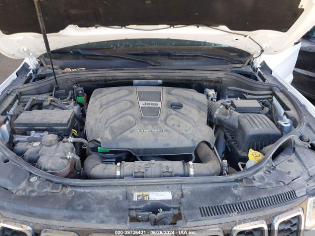 Photo 9 VIN: 1C4RJEBM2JC514501 - JEEP GRAND CHEROKEE 