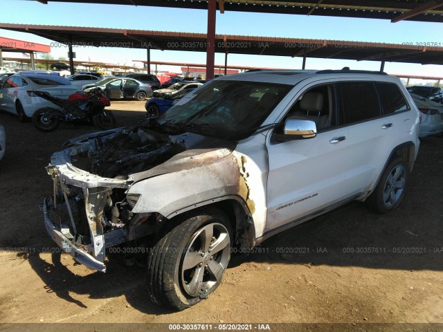 Photo 1 VIN: 1C4RJEBM4EC303645 - JEEP GRAND CHEROKEE 