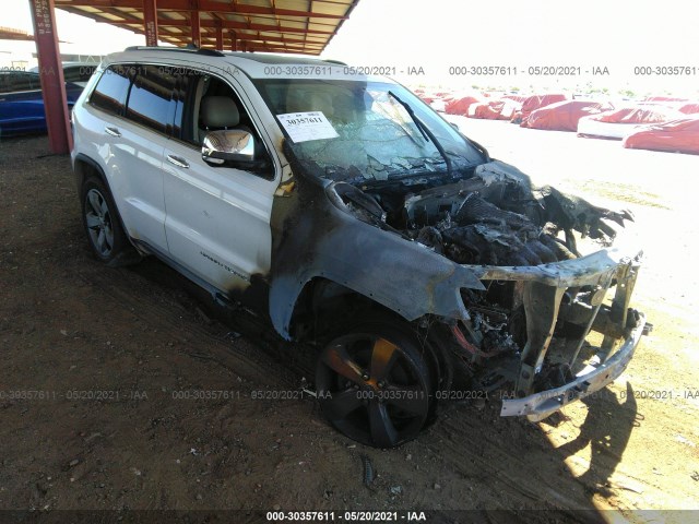 Photo 2 VIN: 1C4RJEBM4EC303645 - JEEP GRAND CHEROKEE 