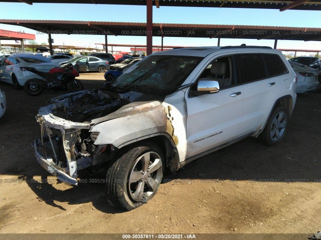 Photo 3 VIN: 1C4RJEBM4EC303645 - JEEP GRAND CHEROKEE 