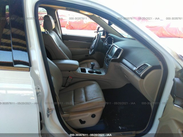 Photo 4 VIN: 1C4RJEBM4EC303645 - JEEP GRAND CHEROKEE 