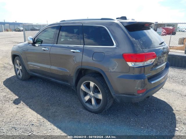 Photo 2 VIN: 1C4RJEBM5EC539186 - JEEP GRAND CHEROKEE 