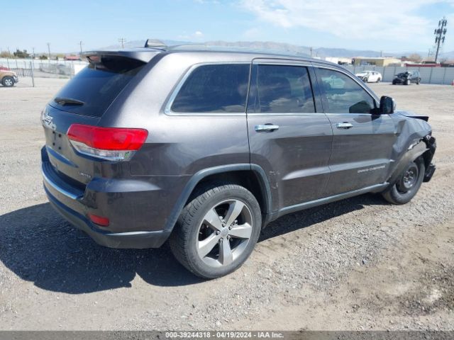 Photo 3 VIN: 1C4RJEBM5EC539186 - JEEP GRAND CHEROKEE 