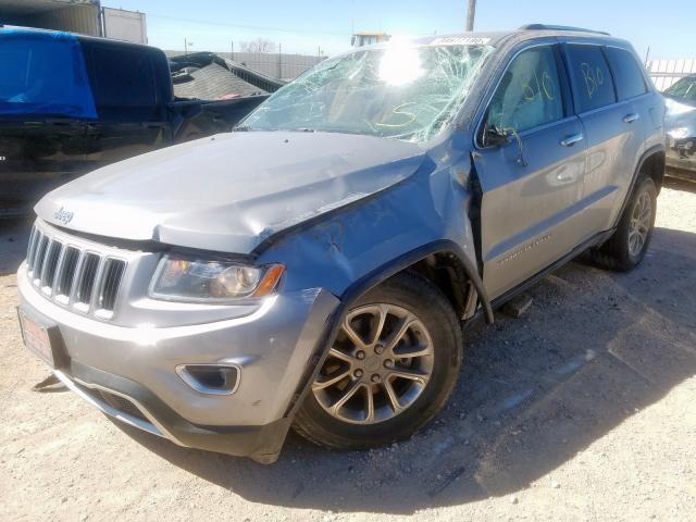 Photo 1 VIN: 1C4RJEBM5EC581406 - JEEP GRAND CHER 