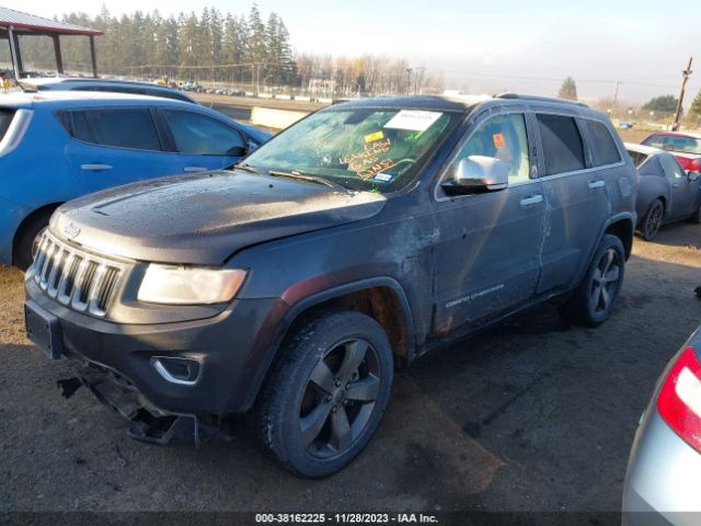 Photo 1 VIN: 1C4RJEBM6EC582998 - JEEP GRAND CHEROKEE 