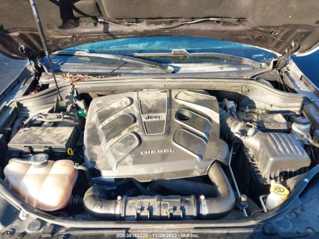 Photo 9 VIN: 1C4RJEBM6EC582998 - JEEP GRAND CHEROKEE 