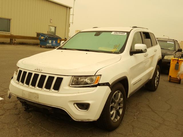 Photo 1 VIN: 1C4RJEBM6FC915086 - JEEP GRAND CHER 