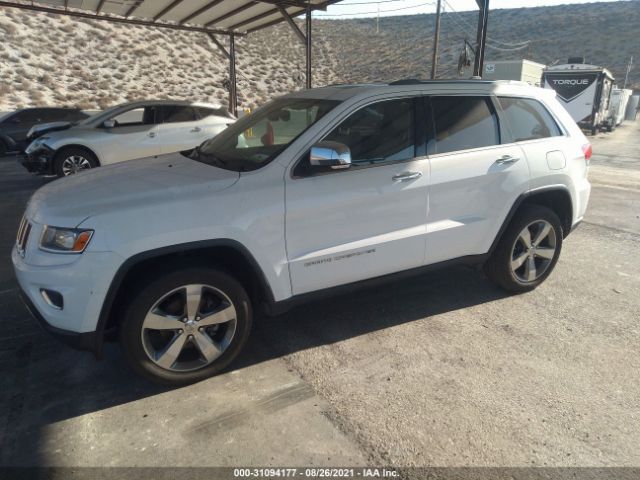 Photo 1 VIN: 1C4RJEBM7EC336638 - JEEP GRAND CHEROKEE 