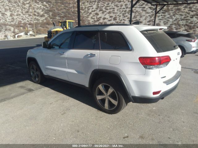 Photo 2 VIN: 1C4RJEBM7EC336638 - JEEP GRAND CHEROKEE 