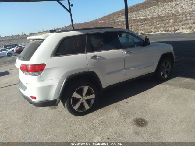 Photo 3 VIN: 1C4RJEBM7EC336638 - JEEP GRAND CHEROKEE 