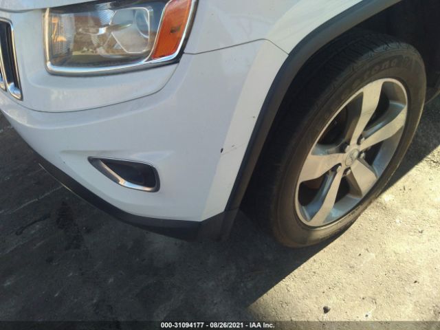 Photo 5 VIN: 1C4RJEBM7EC336638 - JEEP GRAND CHEROKEE 