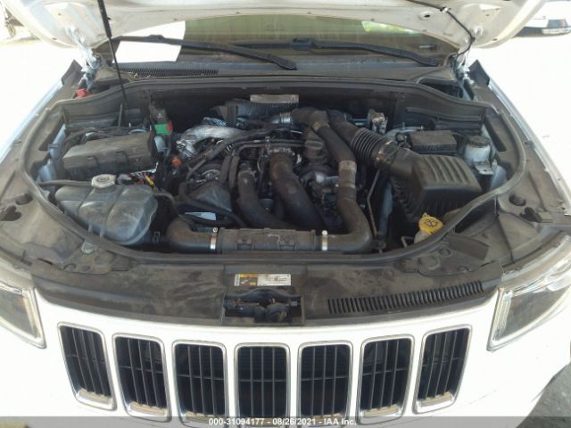 Photo 9 VIN: 1C4RJEBM7EC336638 - JEEP GRAND CHEROKEE 