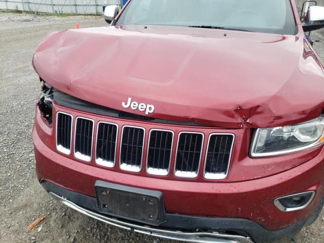 Photo 11 VIN: 1C4RJEBM7EC353584 - JEEP GRAND CHER 