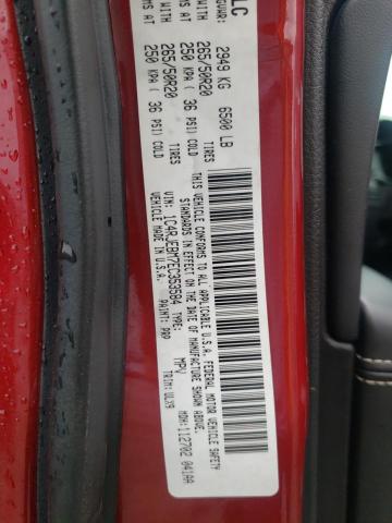 Photo 12 VIN: 1C4RJEBM7EC353584 - JEEP GRAND CHER 