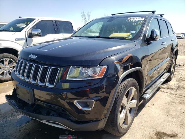 Photo 1 VIN: 1C4RJEBM8EC303552 - JEEP GRAND CHER 