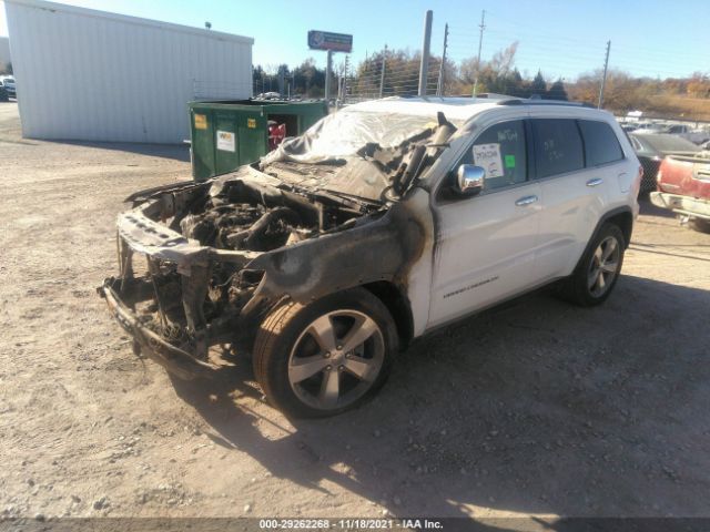 Photo 1 VIN: 1C4RJEBM8EC387632 - JEEP GRAND CHEROKEE 