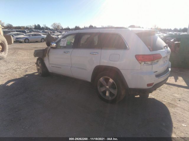 Photo 2 VIN: 1C4RJEBM8EC387632 - JEEP GRAND CHEROKEE 