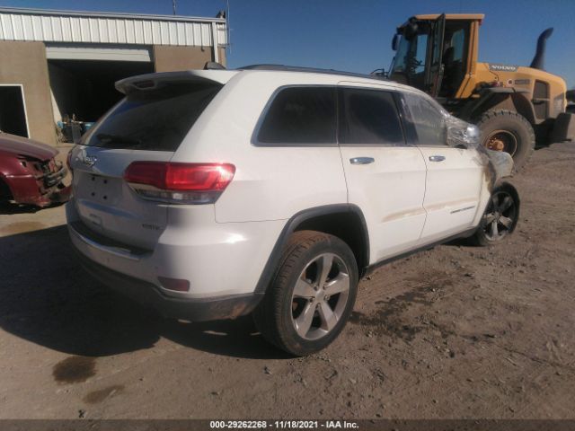 Photo 3 VIN: 1C4RJEBM8EC387632 - JEEP GRAND CHEROKEE 