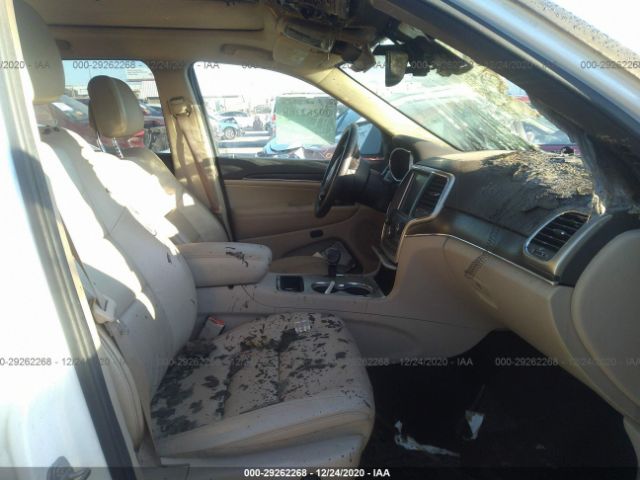 Photo 4 VIN: 1C4RJEBM8EC387632 - JEEP GRAND CHEROKEE 