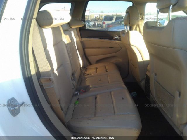 Photo 7 VIN: 1C4RJEBM8EC387632 - JEEP GRAND CHEROKEE 