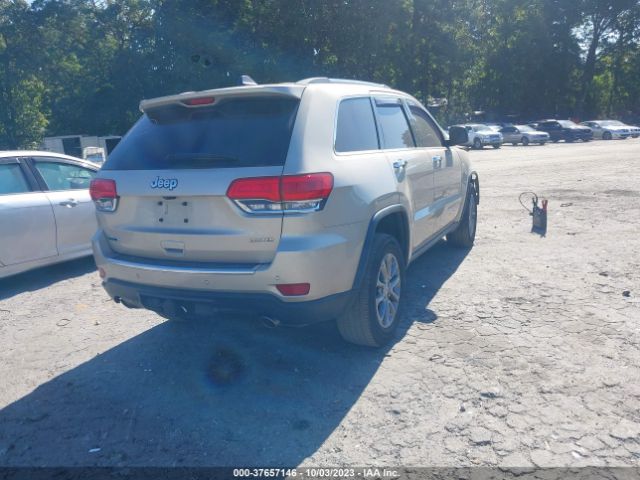 Photo 3 VIN: 1C4RJEBM8EC483390 - JEEP GRAND CHEROKEE 