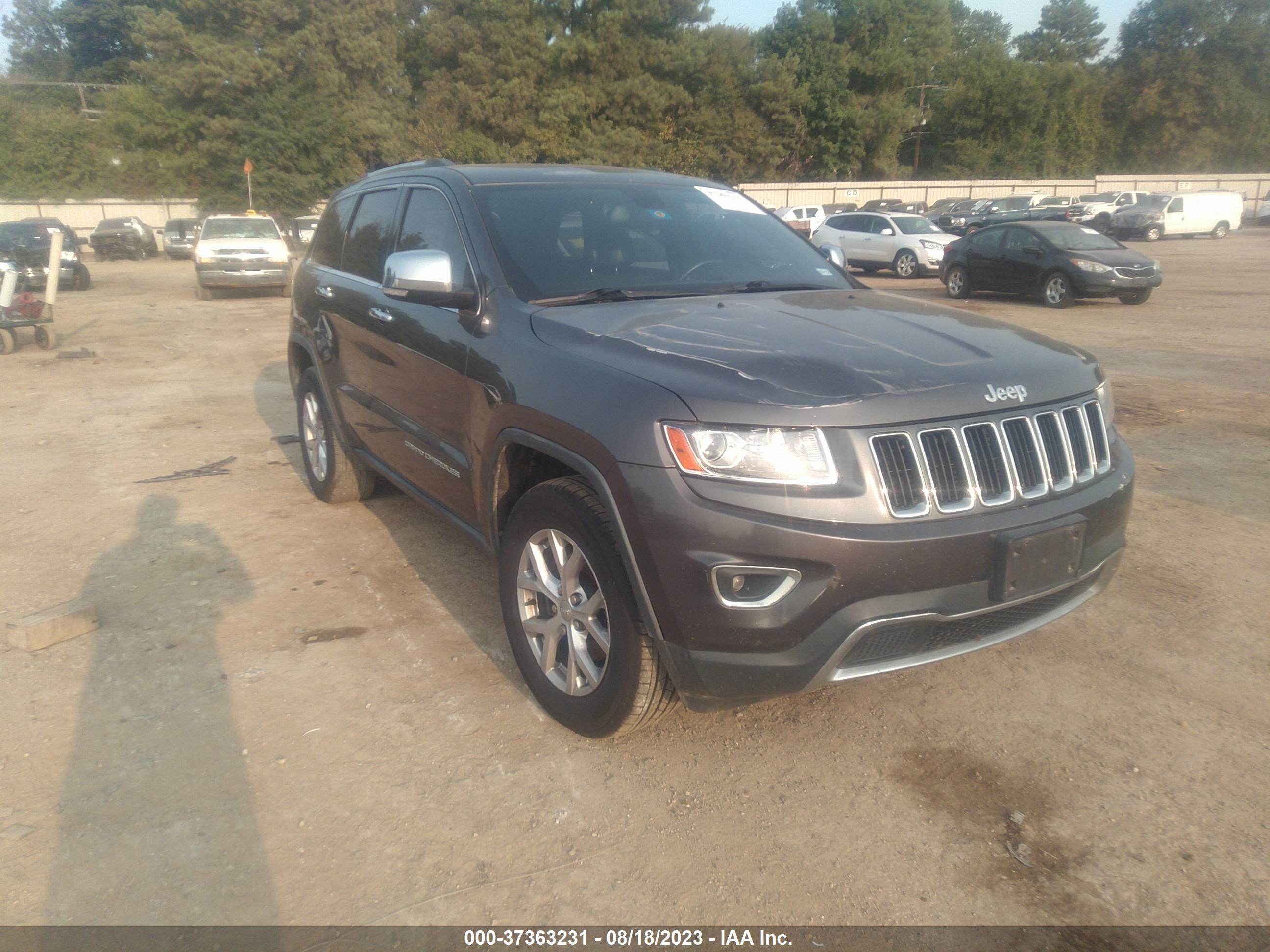 Photo 0 VIN: 1C4RJEBM9EC326452 - JEEP GRAND CHEROKEE 