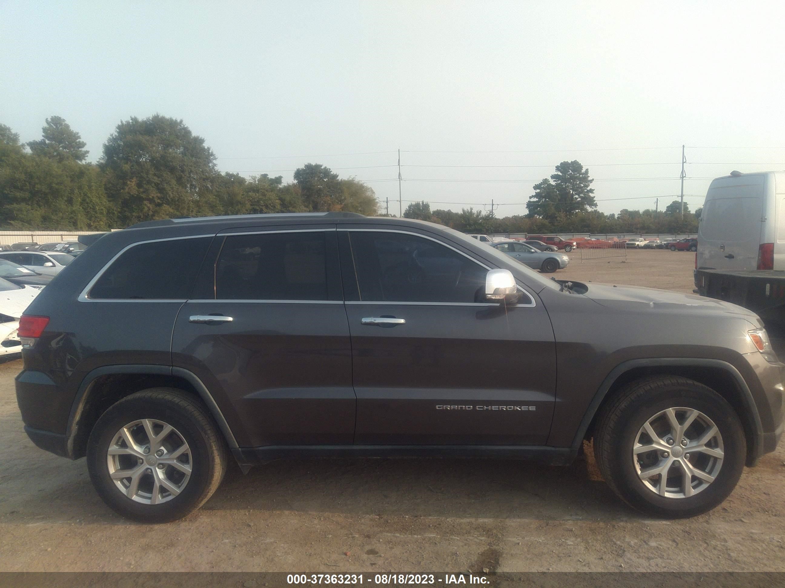 Photo 12 VIN: 1C4RJEBM9EC326452 - JEEP GRAND CHEROKEE 