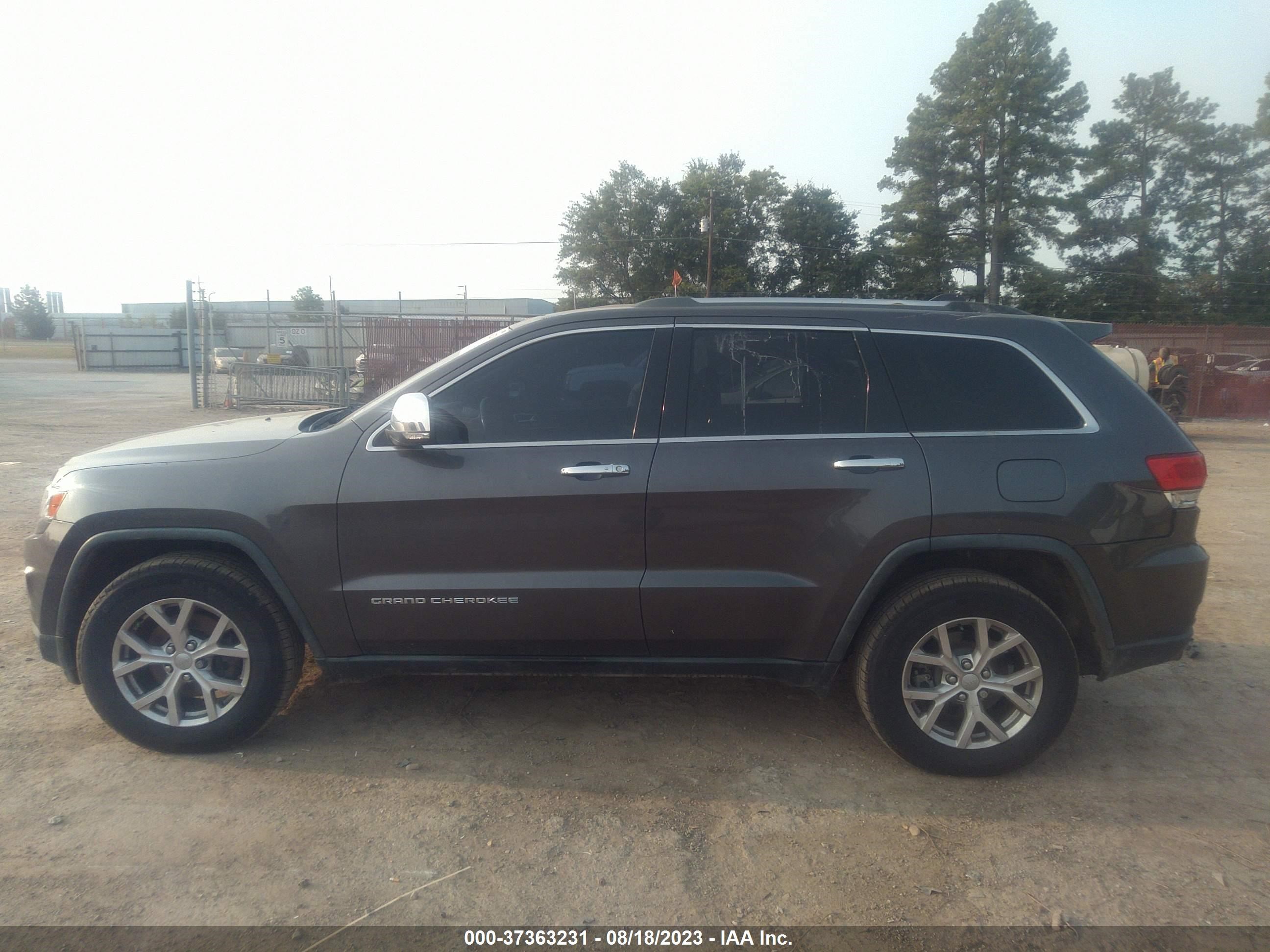 Photo 13 VIN: 1C4RJEBM9EC326452 - JEEP GRAND CHEROKEE 