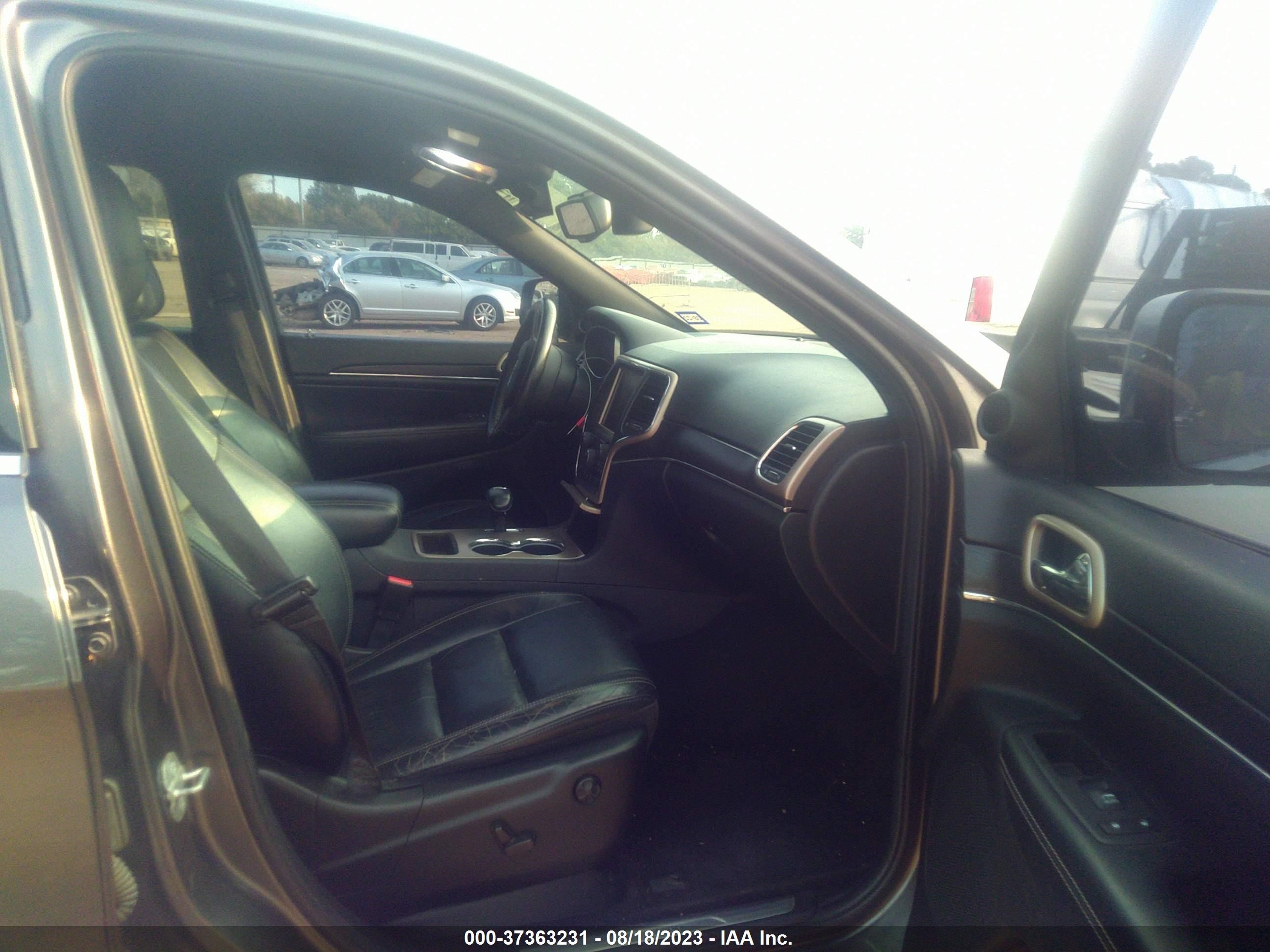 Photo 4 VIN: 1C4RJEBM9EC326452 - JEEP GRAND CHEROKEE 