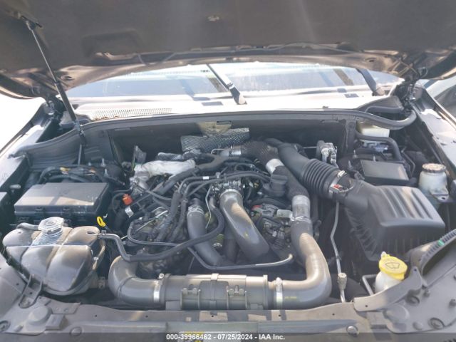 Photo 9 VIN: 1C4RJEBM9FC162959 - JEEP GRAND CHEROKEE 