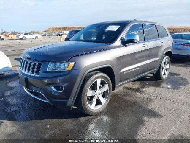 Photo 1 VIN: 1C4RJEBM9FC243945 - JEEP GRAND CHEROKEE 