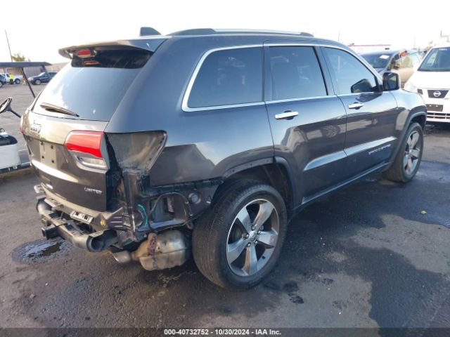 Photo 3 VIN: 1C4RJEBM9FC243945 - JEEP GRAND CHEROKEE 