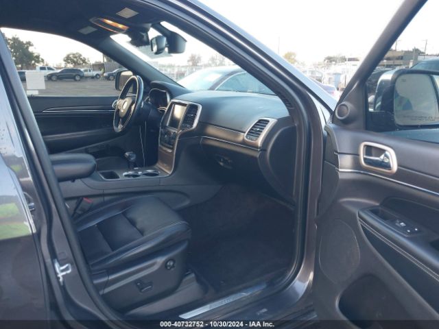 Photo 4 VIN: 1C4RJEBM9FC243945 - JEEP GRAND CHEROKEE 