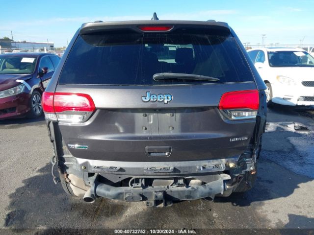 Photo 5 VIN: 1C4RJEBM9FC243945 - JEEP GRAND CHEROKEE 