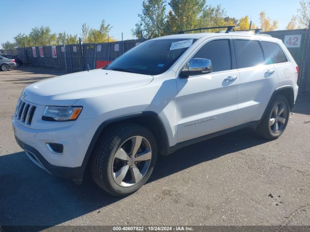 Photo 1 VIN: 1C4RJEBM9FC763661 - JEEP GRAND CHEROKEE 