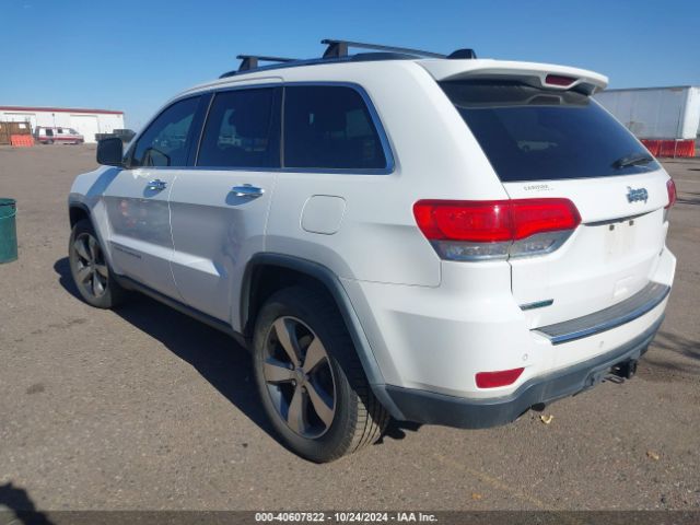 Photo 2 VIN: 1C4RJEBM9FC763661 - JEEP GRAND CHEROKEE 