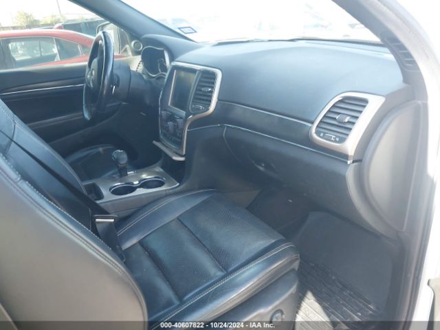 Photo 4 VIN: 1C4RJEBM9FC763661 - JEEP GRAND CHEROKEE 