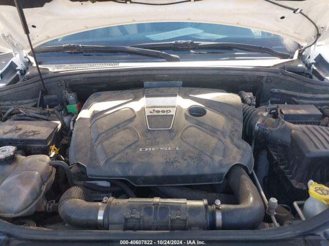 Photo 9 VIN: 1C4RJEBM9FC763661 - JEEP GRAND CHEROKEE 