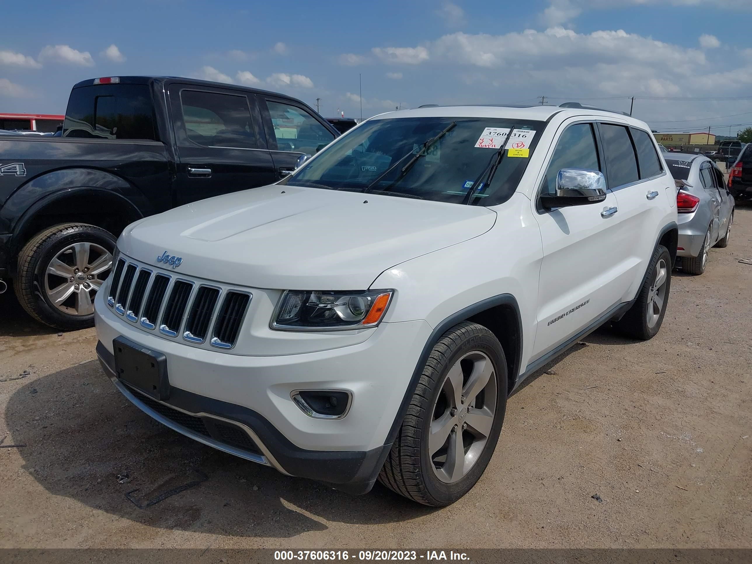 Photo 1 VIN: 1C4RJEBMXEC300295 - JEEP GRAND CHEROKEE 