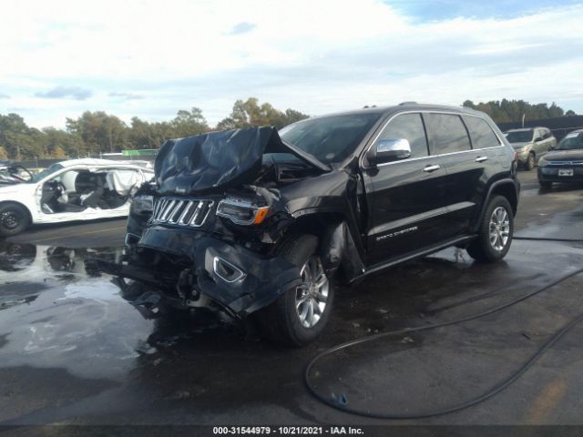 Photo 1 VIN: 1C4RJEBMXFC160685 - JEEP GRAND CHEROKEE 