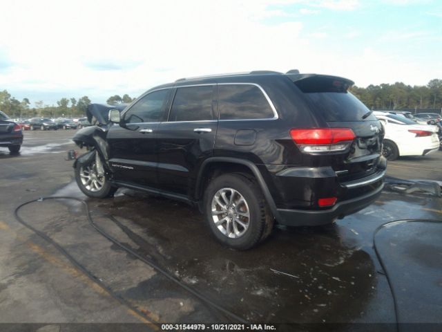 Photo 2 VIN: 1C4RJEBMXFC160685 - JEEP GRAND CHEROKEE 