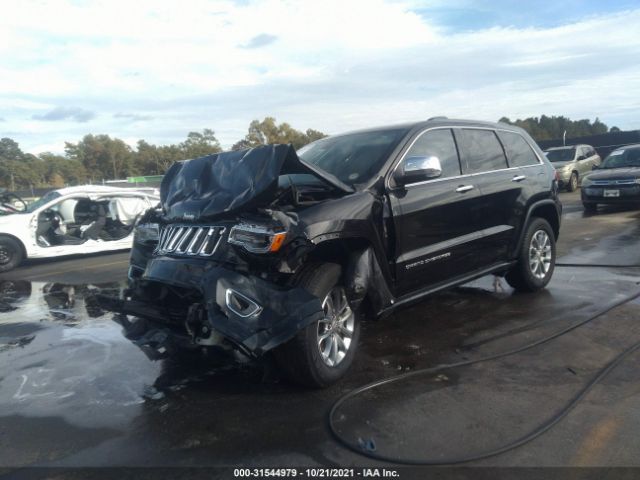 Photo 5 VIN: 1C4RJEBMXFC160685 - JEEP GRAND CHEROKEE 