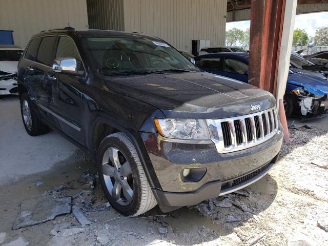 Photo 0 VIN: 1C4RJEBT0DC575857 - JEEP GRAND CHER 