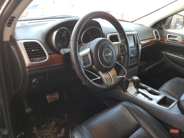 Photo 8 VIN: 1C4RJEBT0DC575857 - JEEP GRAND CHER 