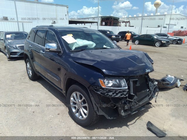 Photo 0 VIN: 1C4RJEBT1EC116290 - JEEP GRAND CHEROKEE 