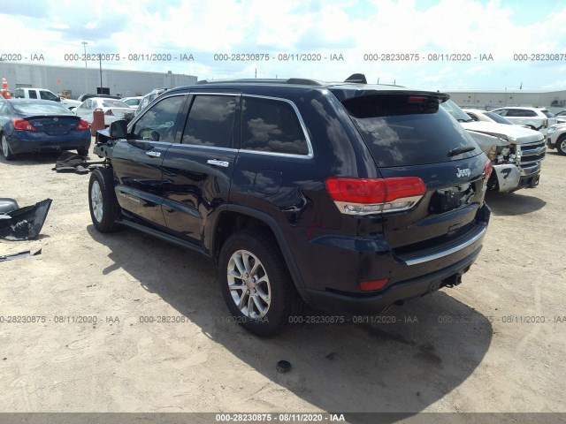 Photo 2 VIN: 1C4RJEBT1EC116290 - JEEP GRAND CHEROKEE 