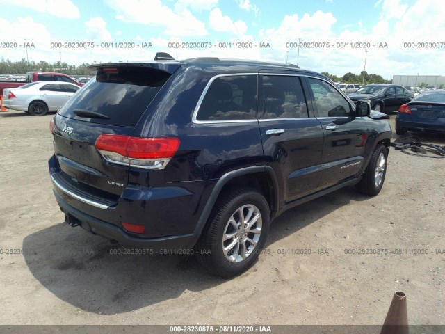 Photo 3 VIN: 1C4RJEBT1EC116290 - JEEP GRAND CHEROKEE 