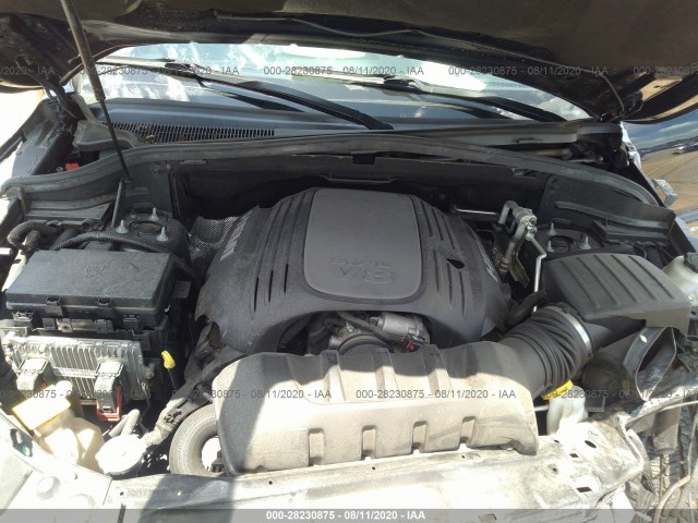 Photo 9 VIN: 1C4RJEBT1EC116290 - JEEP GRAND CHEROKEE 